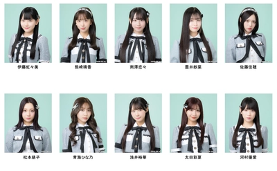 【TOKAI RADIO】SKE48の直筆サイン入り・非売品の番組特製ステッカープレゼントなど豪華企画が満載