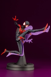 第91回アカデミー賞(R)長編アニメーション部門を受賞した 「スパイダーマン：スパイダーバース」より、 マイルズ・モラレスのスパイダーマンが初立体化！