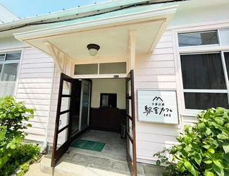 大雄山線駅舎カフェ1の1 食欲の秋到来！大雄山線「駅舎カフェ 1の1」で 「秋の味覚フェア」を開催中