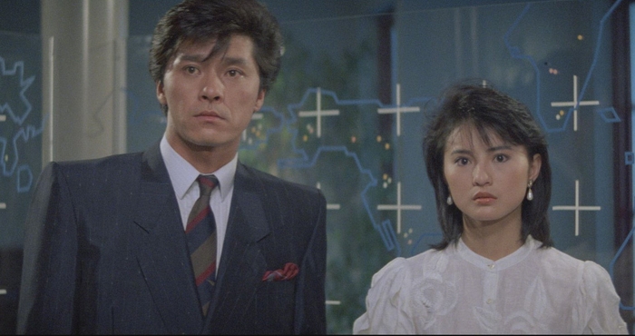 「天使行動」©Mei Ah Entertainment Group Co., Ltd.