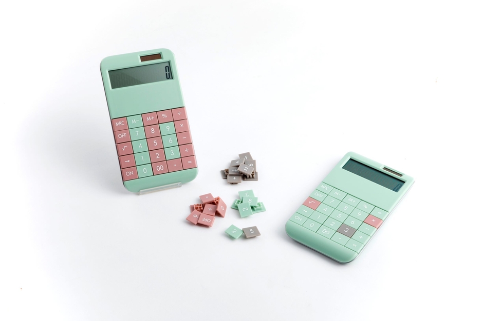 きせかえ電卓02