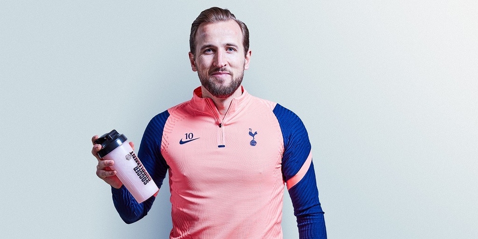 ハリー・ケイン選手