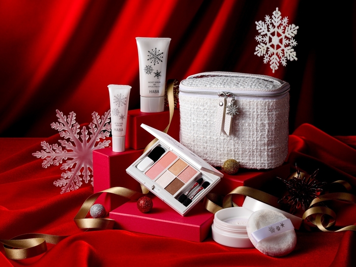 『HABA スノーコレクション』 6,930円(税込)