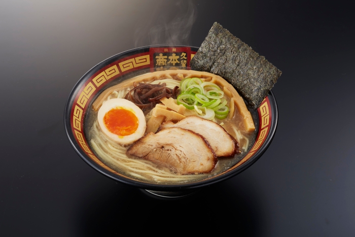 ＜拉麺 久留米 本田商店＞