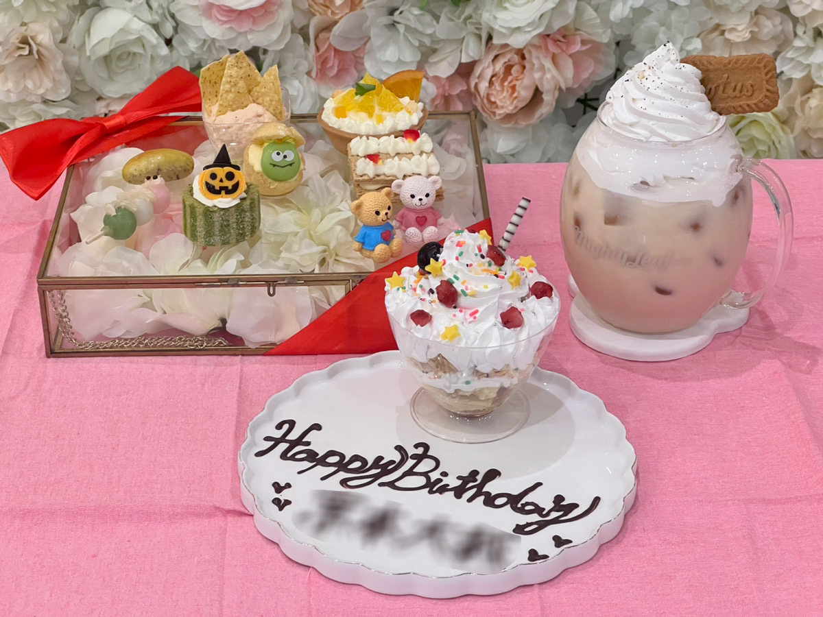 【推し活を贅沢に!】推し活プラン+いいとこどりプレートセット