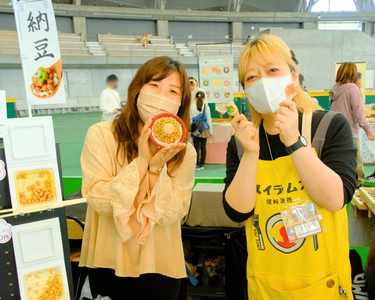 ものづくりの魅力満載！一点もののオリジナル作品と出会える 「札幌ハンドメイドマルシェ2025」5/24(土)・25(日)開催