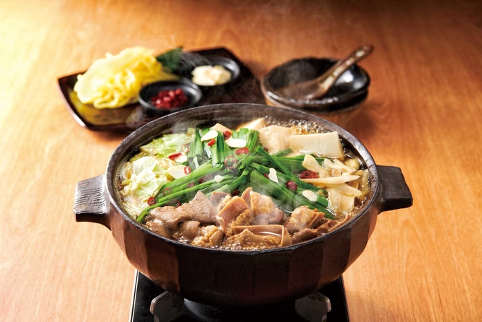 博多の味もつ鍋 醤油味