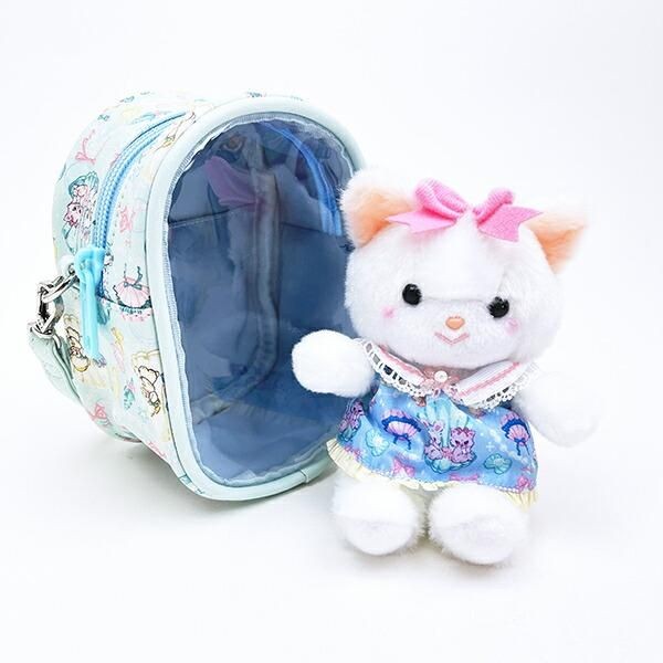 スイマーと吉得レトロのコラボぬいぐるみ