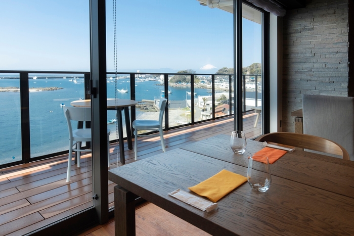 マゼラン湘南佐島<レストラン>