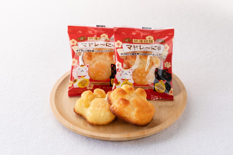 マドレ~にゃ商品写真
