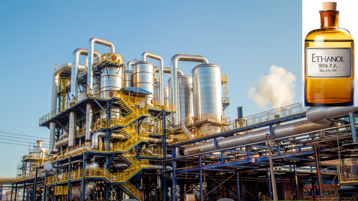 エタノール市場は年平均成長率5.9%で成長が見込まれる