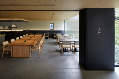 TEA＆BAR