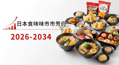 日本食品フレーバーマーケット
