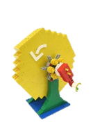 レゴランドくじ