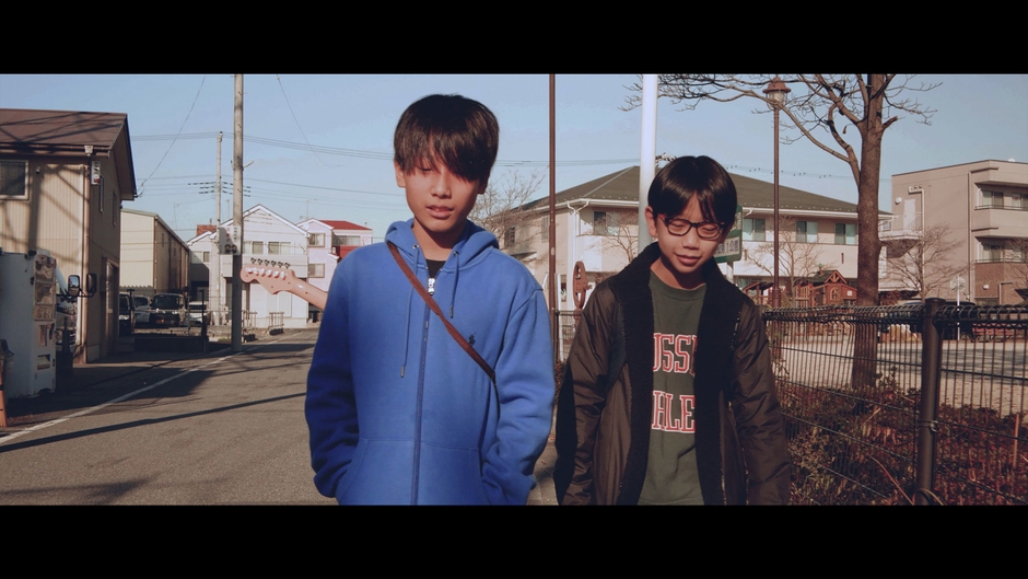 ミュージックビデオ「TEENAGE」イメージ画像1