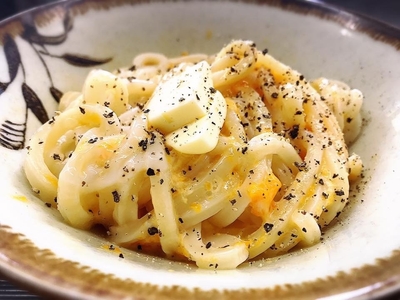 背徳うどん