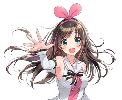 キズナアイ 宣材画像