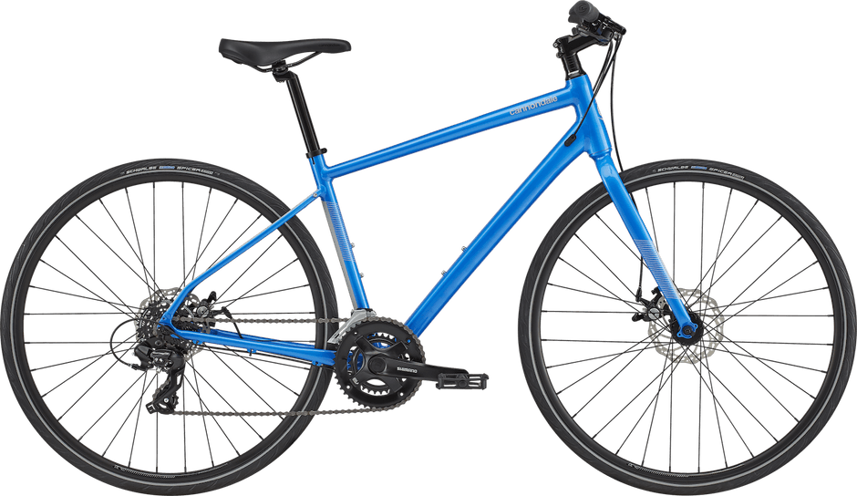 Quick Disc 5 - Electric Blue