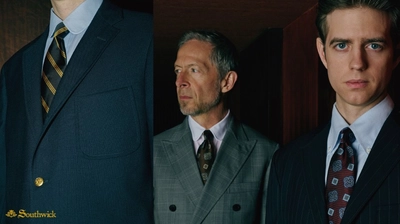 アメリカントラディショナルウェアの歴史〈Southwick(サウスウィック)〉が、2026年春シーズンより卸売事業を開始　