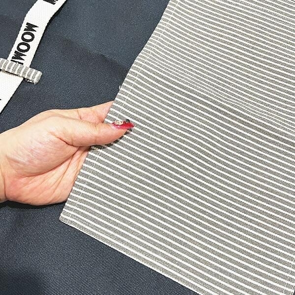 ニョロニョロのバッグ