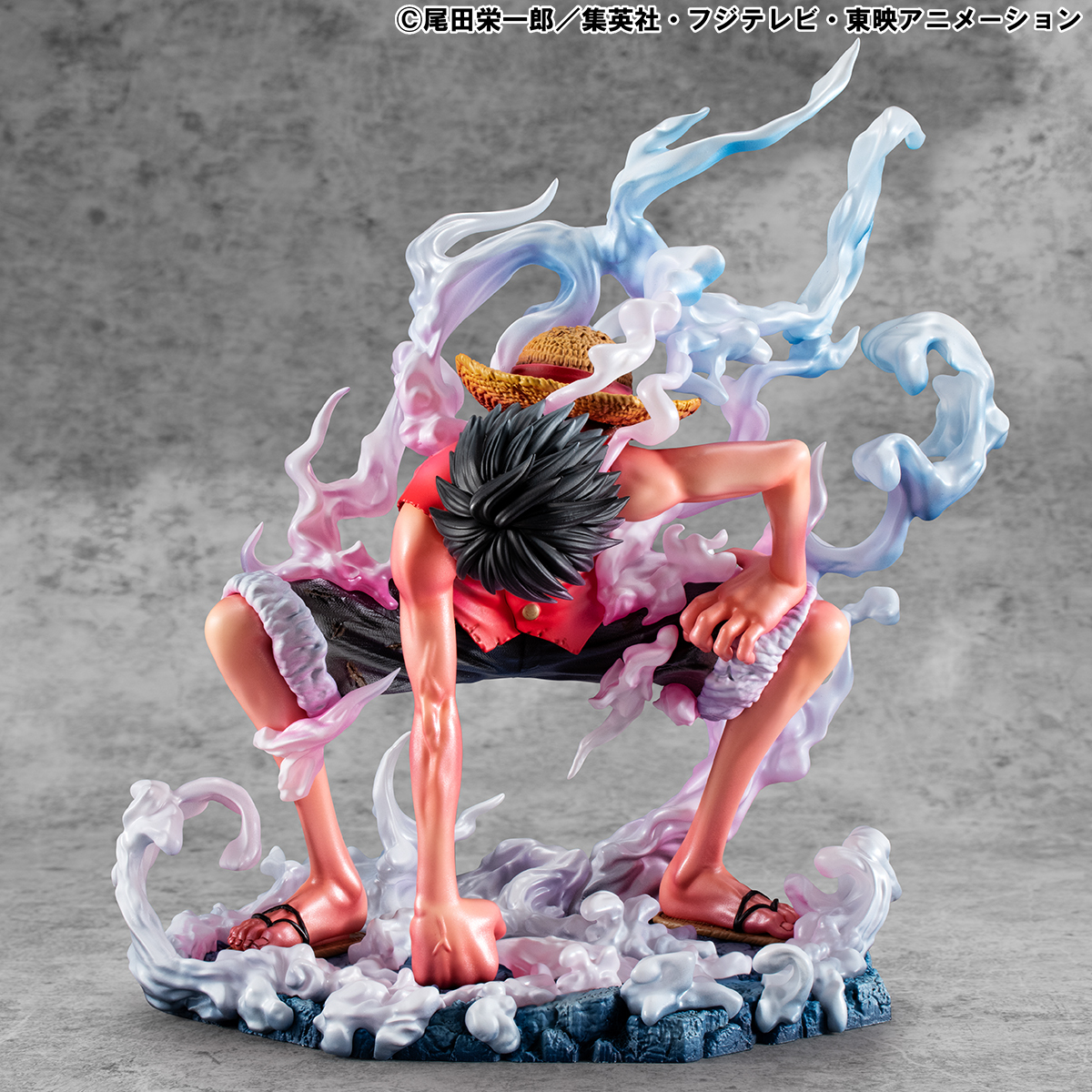 Portrait.Of.Pirates ワンピース “LIMITED EDITION” モンキー・D・ルフィ “ギア２”(イメージ1)
