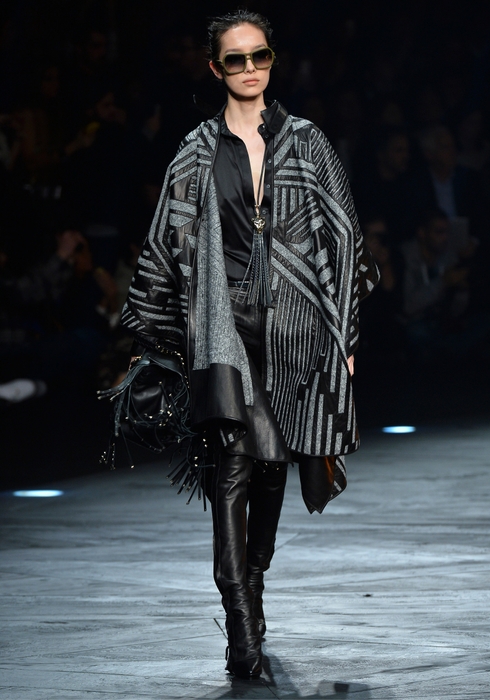 Roberto Cavalli 2014-15 秋冬コレクション