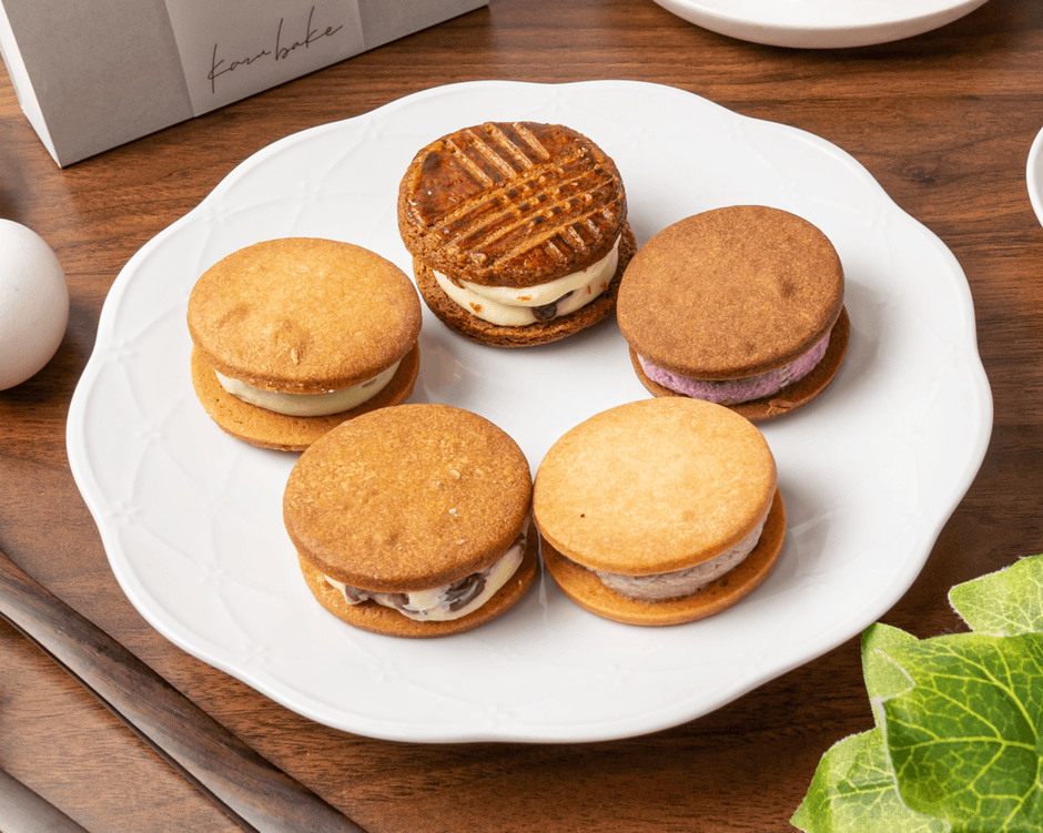 バターサンド5個入りセット