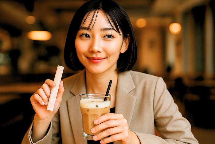 ICEBERG mini使用イメージ　2