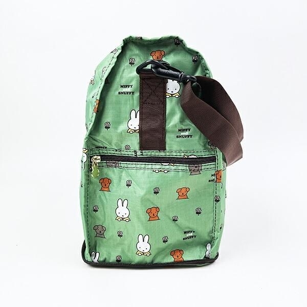 ミッフィーのボストンバッグ