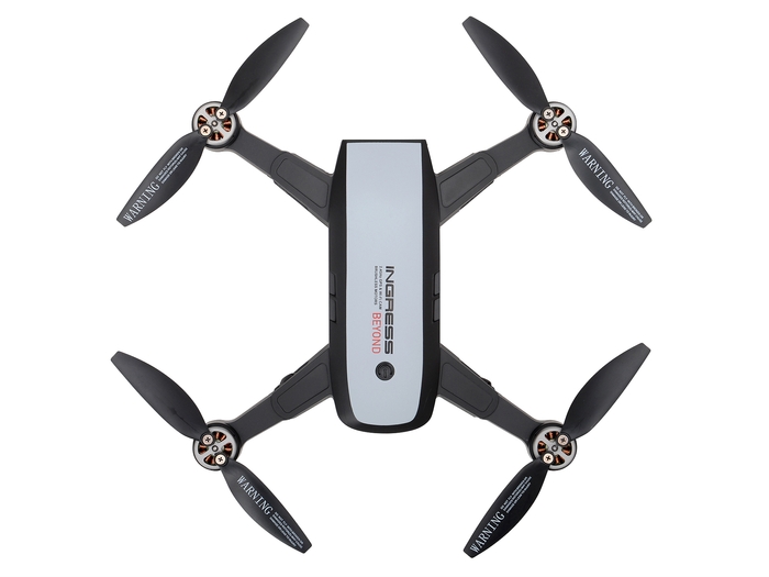 INGRESS BEYOND(俯瞰図)