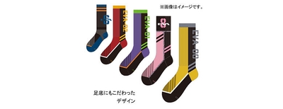 『EVANGELION』 ソックス