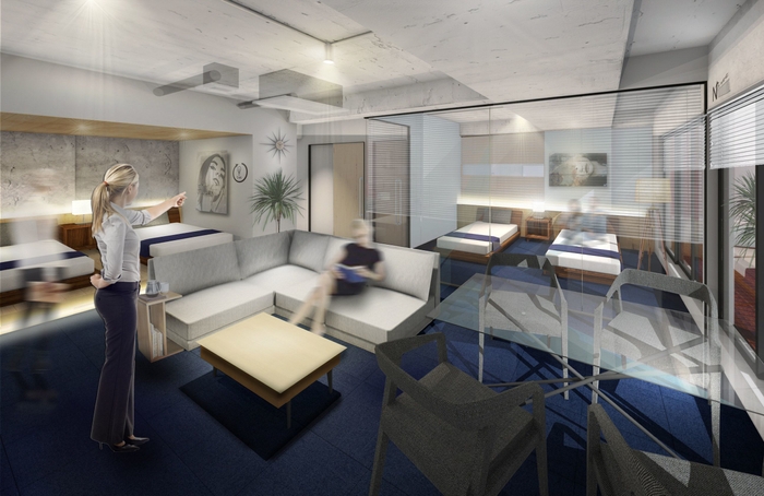 ジェスチャー家電操作<イメージ図>(2)