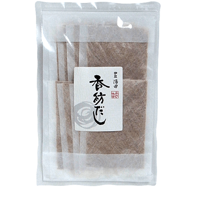 香紡だし