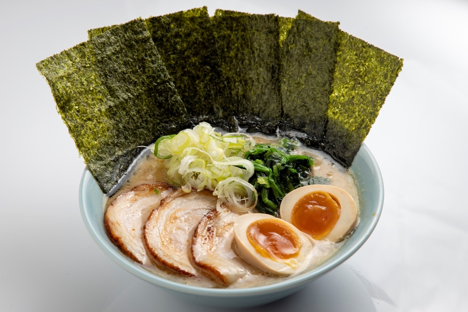 特・清六家　豚骨醤油