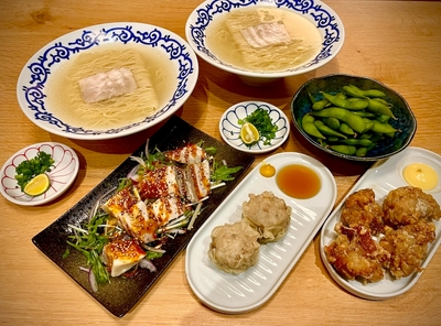 飲み放題付き宴会プラン2,980円