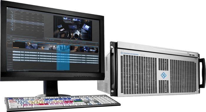 ROHDE&SCHWARZ CLIPSTER