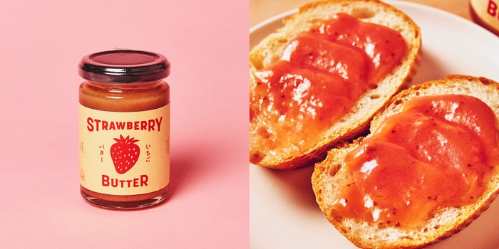 マーコ　STRAWBERRY BUTTER