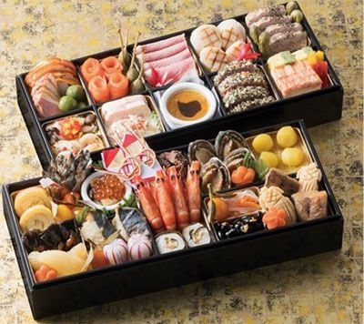 ◆おせち料理 「匠-たくみ-」(和洋二段)