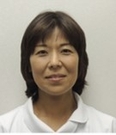 【プロフィール写真】幾石尚美(きせき ひさみ)先生