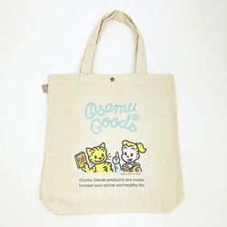 エモ可愛さに注目！今持ちたいオサムグッズのトートバッグ。結局このシンプルさが一番使える。