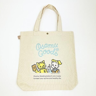 オサムグッズのトートバッグ
