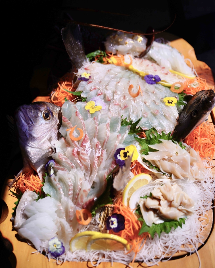 四季折々な日間賀島の海の幸