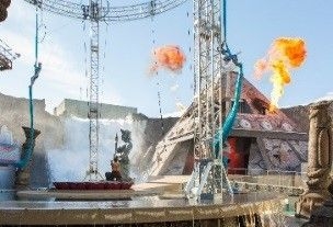 ロストレジェンド~シルコ・デ・ティエラ~2