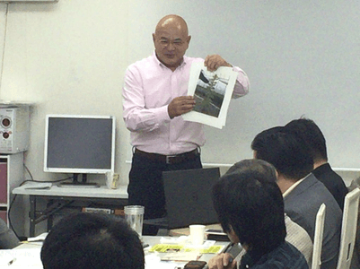 野々川 尚氏