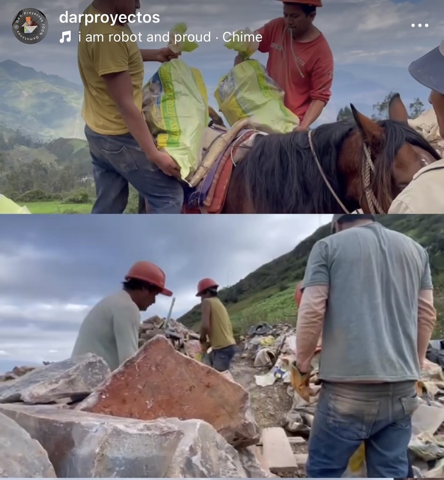 作品がうまれるまでのストーリーを周知したい。