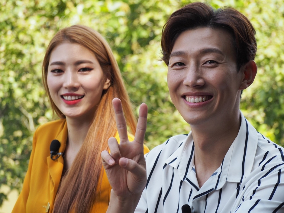 「韓流スタージャックS★カン・ギヨン」©衛星劇場