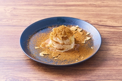 スパイシーポテトアイスクリーム