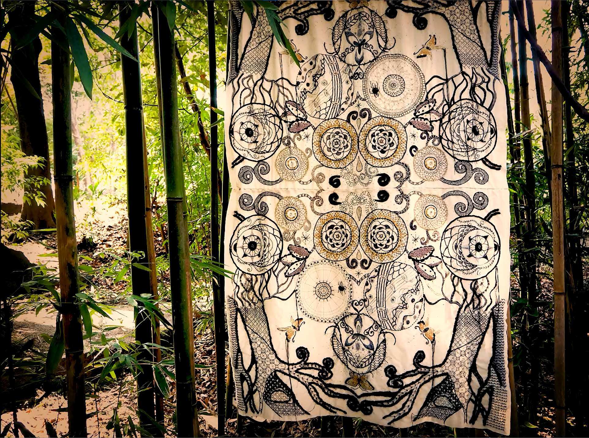 フランス・サロンドートンヌ入選画家、 五島(ゴトウ)アサミが創案した