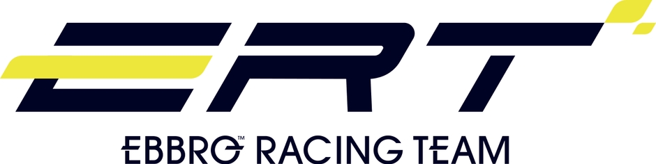 EBBRO RACING TEAM ロゴ