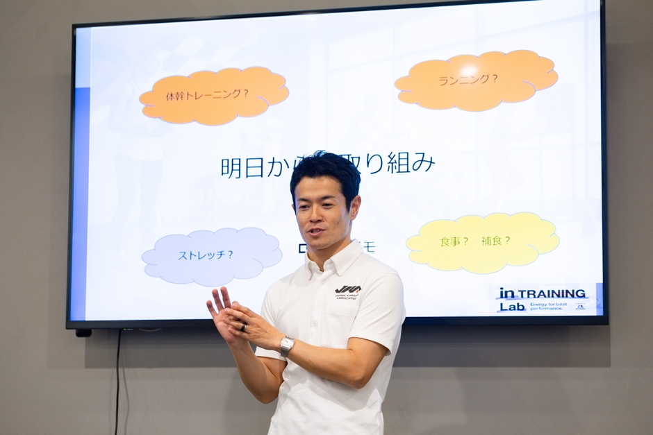 代表理事 山本尚貴